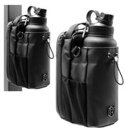 Magnetic Gym Bag (Black)
